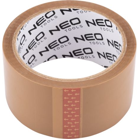 Nastro adesivo da imballaggio marrone 50 mm x 50 m (1/5)