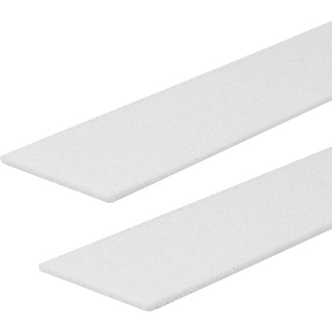 Schulte Kit de préfixation pour panneau mural DecoDesign, bandes d'adhésif double face 10 x 1 mètre (1/5)
