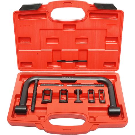 Set pressa molle valvole 10 pezzi Breckner Germany