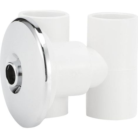 Rengue Buse de Spa 1/2 Pouces, Jet D'hydrothérapie, Buse de, Jet de Piscine avec Plastique Haute Résistance pour Piscine, Baignoire, de Massage (1/5)