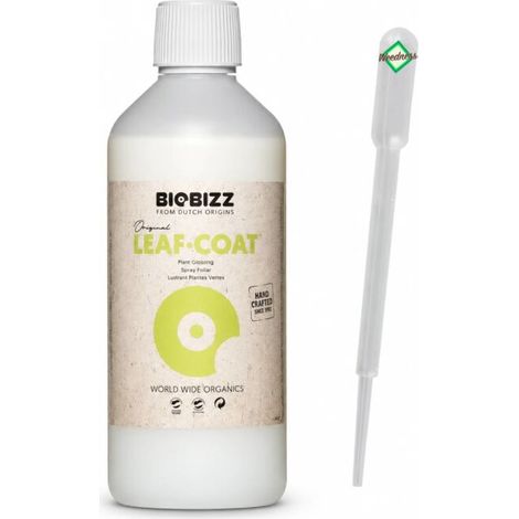 BioBizz Leaf Coat 1 L protection des piante soin foliaire fortifiant per piante Bio (1/5)