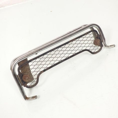 [PRODUIT D'OCCASION] Protection de radiateur origine pour moto Suzuki 600 DR 1985 à (1/2)
