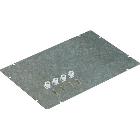 Spelsberg Montageplatte GMS 4 (1/2)
