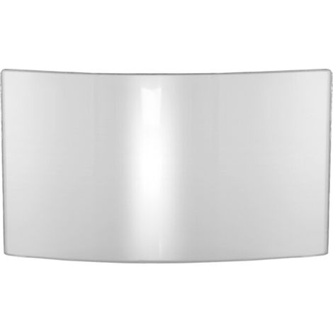 JUTEC Vitre en polycarbonate, Type: PC