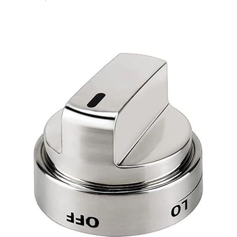 CSPARKV 1 PCS AEZ73453509 Bouton de commande de brûleur de cuisinière compatible avec les tables de cuisson/fours (1/4)