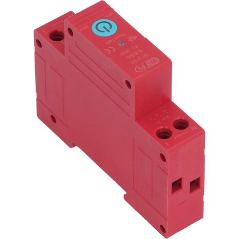 Disjoncteur intelligent WiFi compatible Tuya commande à distance vocale interrupteur 1P avec protection surintensité 1-63A (1/5)