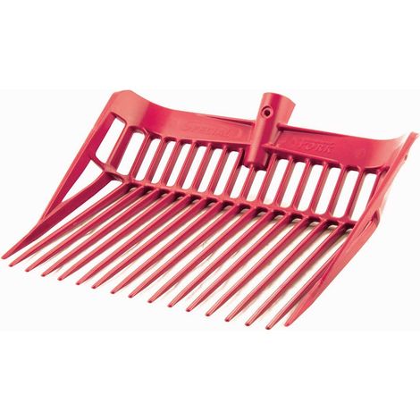 verde - Fourche stable à 18 dents, en plastique ABS antichoc, fourche spéciale, haute flexibilité