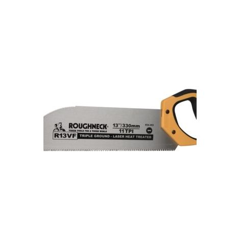 Roughneck 34-453 R13VF Hardpoint Veneer Saw 325mm (13in) 11 TPI ROU34453