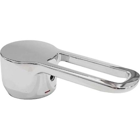 Leva di ricambio T3 Nobili NEW ROAD RLE189/36CR  Cromo