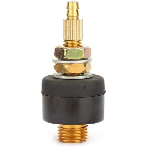 BUNTHAUS M16x1.5 Gaz Électrique Connecteur Rapide MIG TIG Soudeur Torche Consommables, Autres Équipements Et Accessoires De Soudage (1/5)