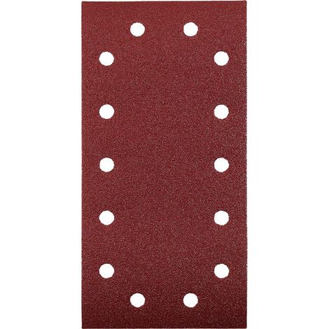 kwb 818904 accessorio per levigatrici 5 pz Carta abrasiva