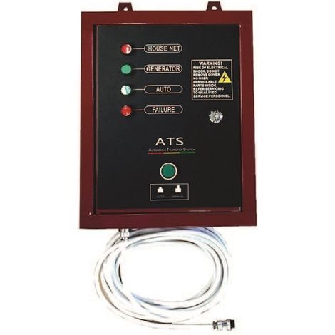 Quadro interv. autom. x generatore pmd powermate by pramac - Salone