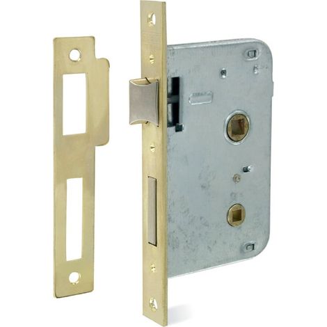 CERRADURA EMBUTIR MADERA TESA 2004 50 HN - ESCORIAZA