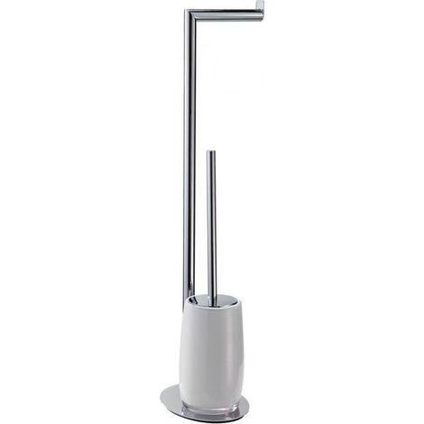 MANILLONS TORRENT 06539005 ECO Auxiliar De Pie Cromo/Blanco - ref: 06539005 (1/2)