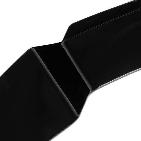 Fahrzeugmodifikation für Toyota C-HR (AX10) 2017-2020: Heckspoiler in Hochglanzschwarz (übergroß) (zusätzliches Gewicht) (1/5)