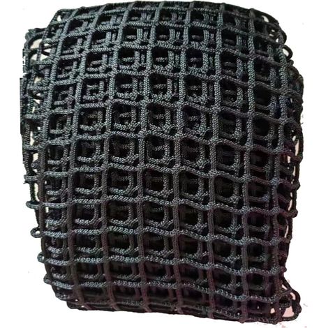 Red de escalada para exteriores, red de cuerda, red de escalada de poliéster de doble capa de 4,5 cm/5 mm, red de escalada resistente para parques infantiles (3x4 m/10x13,1 pies) (1/5)