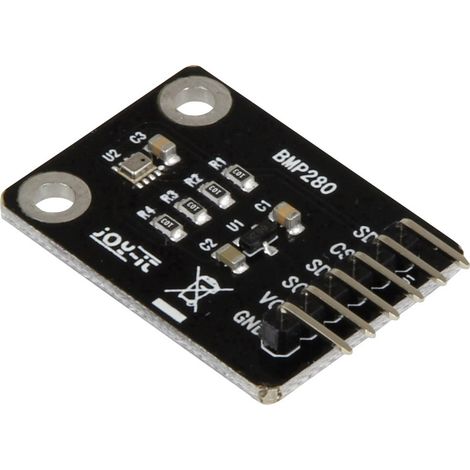 JOY-IT Herzschlag Sensor Modul (1/3)