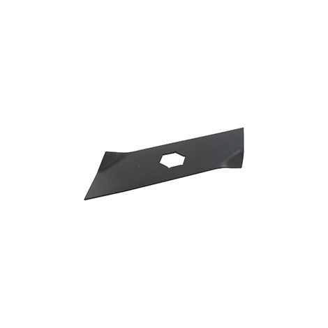 Couteau De Broyeur Adaptable Pour Ering - Dolmar Modèles El1300, El1500, Vh3.540 Et Compatible Sur El300 - L: 162mm, ø: 19,4mm.