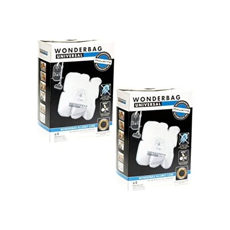 Set de 2 cajas de 5 bolsas Wonderbag Fresh Line para aspiradora ROWENTA WB4151202