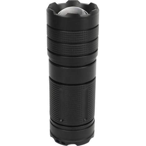 Wiederaufladbare Taschenlampe mit 120.000 Lumen, superhelle LED-Taschenlampe, Hochleistungslampe für Camping und Jagd (1/5)