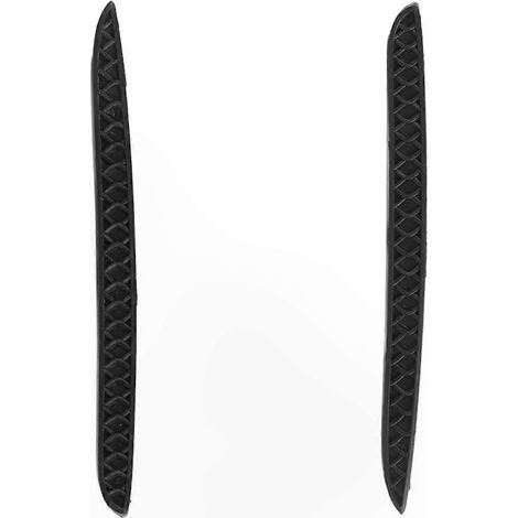 2 grilles d'aération latérales de pare-chocs arrière 2058850053 pour Mercedes-Benz Classe C W205 (2014-2021) - Pièces de rechange (1/3)