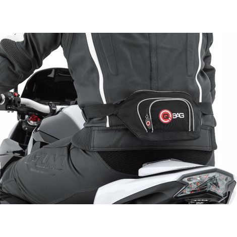 Marsupio da moto QBAG IMPERMEABILE Q-BAG
