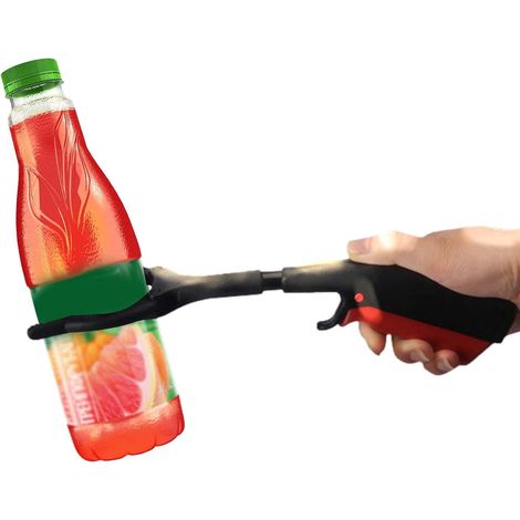 Outil de préhension Pince extensible, pince pour personnes âgées, pince pour la collecte des déchets, bâton de préhension, poignée (1/5)
