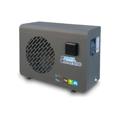 Poolex – Pompe à chaleur de piscine 9,31 kW – Compresseur Toshiba – Échangeur en titane – COP supérieur à 6 – Compatible tous systèmes
