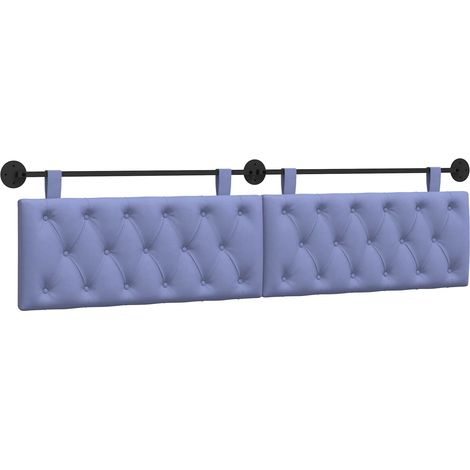 Maison Exclusive - Testiera sospesa Blu jeans Tessuto (1/5)