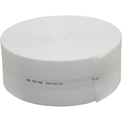 PE Schutzschlauch für Abflussrohr 25 Meter 50 x 4 mm