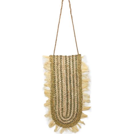 Signes Grimalt Adorno Pared Jardín Adorno Pared  Adorno De Pared Cuadros Beige 1x32x63cm 32765