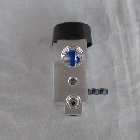 97626-3R000 automotive air conditioning expansion valve for Kia and Hyundai air conditioning systems (1/4)