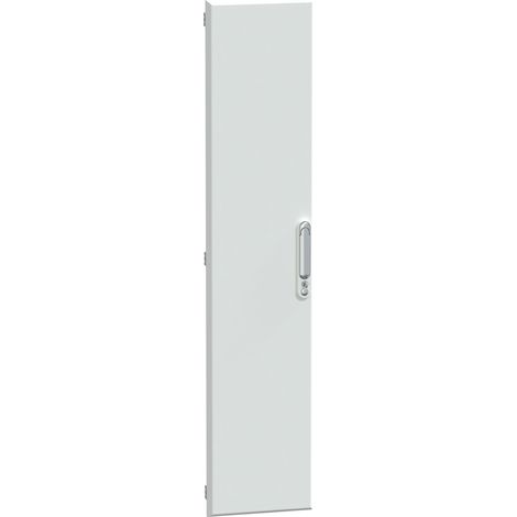 PrismaSeT G IP40-Tür, 27 Module, reversibel, 1380 mm hoch, 300 mm breit (1/2)