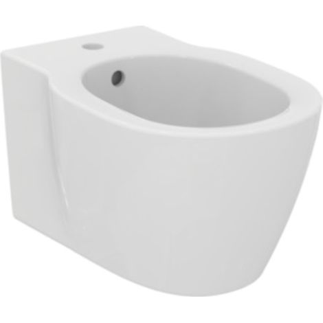 IDEAL STANDARD Connect bidet sospeso bianco lucido (nuovo logo) codice prod: E290701 (1/3)
