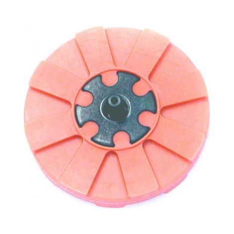 Roue en caoutchouc SAM, Caoutchouc ( Prix pour 1 )