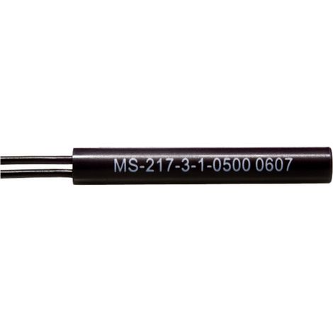 PIC MS-217-4 Reed-Kontakt 1 Wechsler 175 V/DC, 120 V/AC 0.25 A 5 W