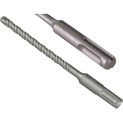 Punta in acciaio cromato SDS Plus Brixo Profy - mm. 14x210 (1/2)