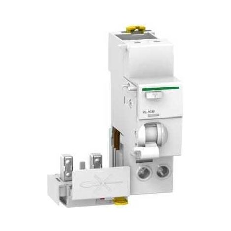 IC60 Blocco Differenziale Quickvigi 2P 25A 30Ma Tipo Ac (1/5)