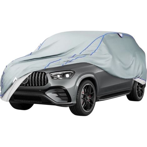 GEV Telo antigrandine auto completo suv xl Copertura Impermeabile Totale (1/5)