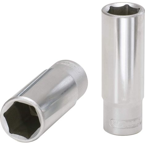 KS Tools 911.4159 3/4" Bussola esagonale,lunga,42mm