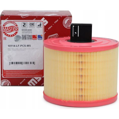 Luftfilter BMW 1er E81 E82 E87 E88 3er E90 E91 E92 E93 3er E90 X1 E84 (1/5)