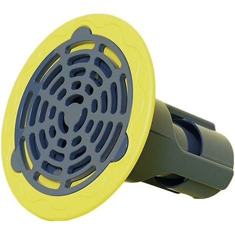 Hair Catcher Douche Drain Baignoire Lavabo Housses Pour Salle de Bain Cuisine Bouchon à Cheveux-Ensoleillé (1/3)
