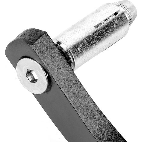 Automobilmodifikation: galvanisiertes (oberes) Rückspiegelgehäuse für Ford F150 (Modell: CCI67441T) (1/5)