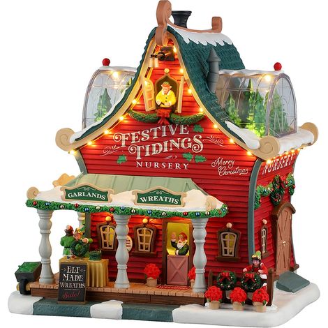 Festive Tidings Nursery - LEMAX COD. 55350