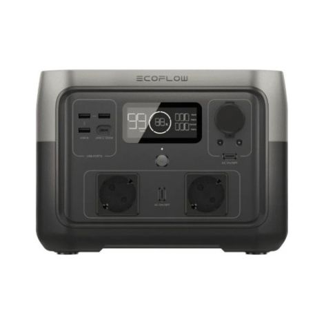 EcoFlow River 2 Max Power station portatile 512 Wh (1/5)