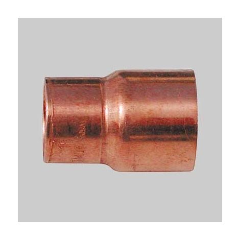 MANICOTTO RAME RIDOTTO A SALDARE MASCHIO/FEMMINA - 42 x 35