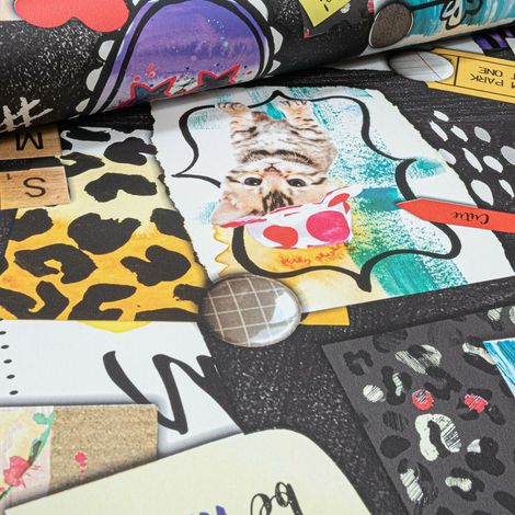 Holden Pets Gone Wild Dogs Cats Piglet Frames Hearts Rabbits Feature Wallpaper (1/4)