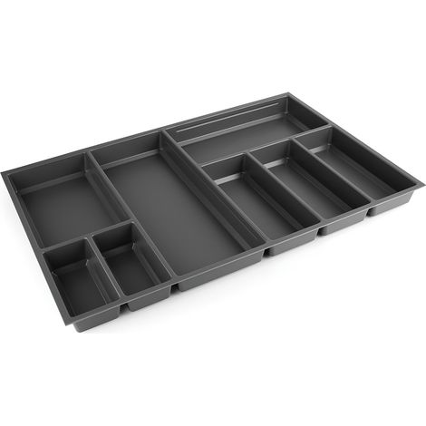 Sky Besteckkasten 722x474mm anthrazit SANS MARQUE