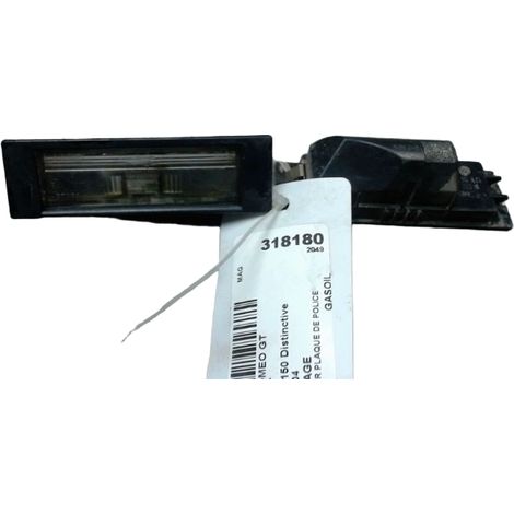 [PRODUIT D'OCCASION] Eclaireur Plaque De Police ALFA ROMEO Alfa Gt ♻️ Ref Oe. 46786572 - Garantie à vie (1/2)