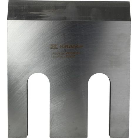 Lame per cippatrice 200x225x18 WCB341011 (1/4)